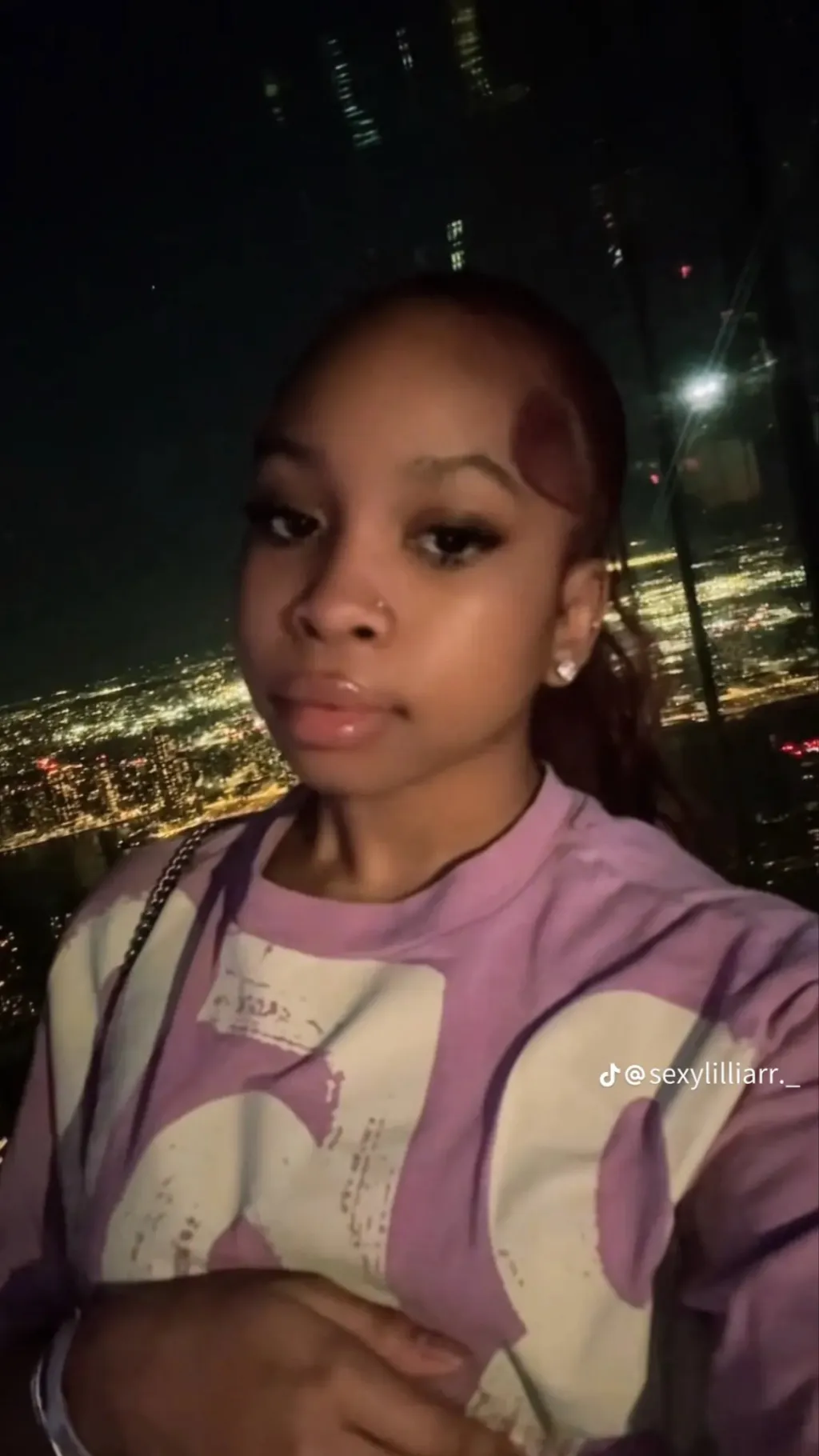 ai character: aria background