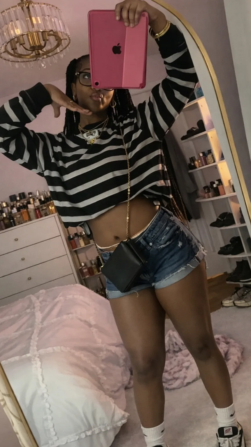 ai character: harmony background