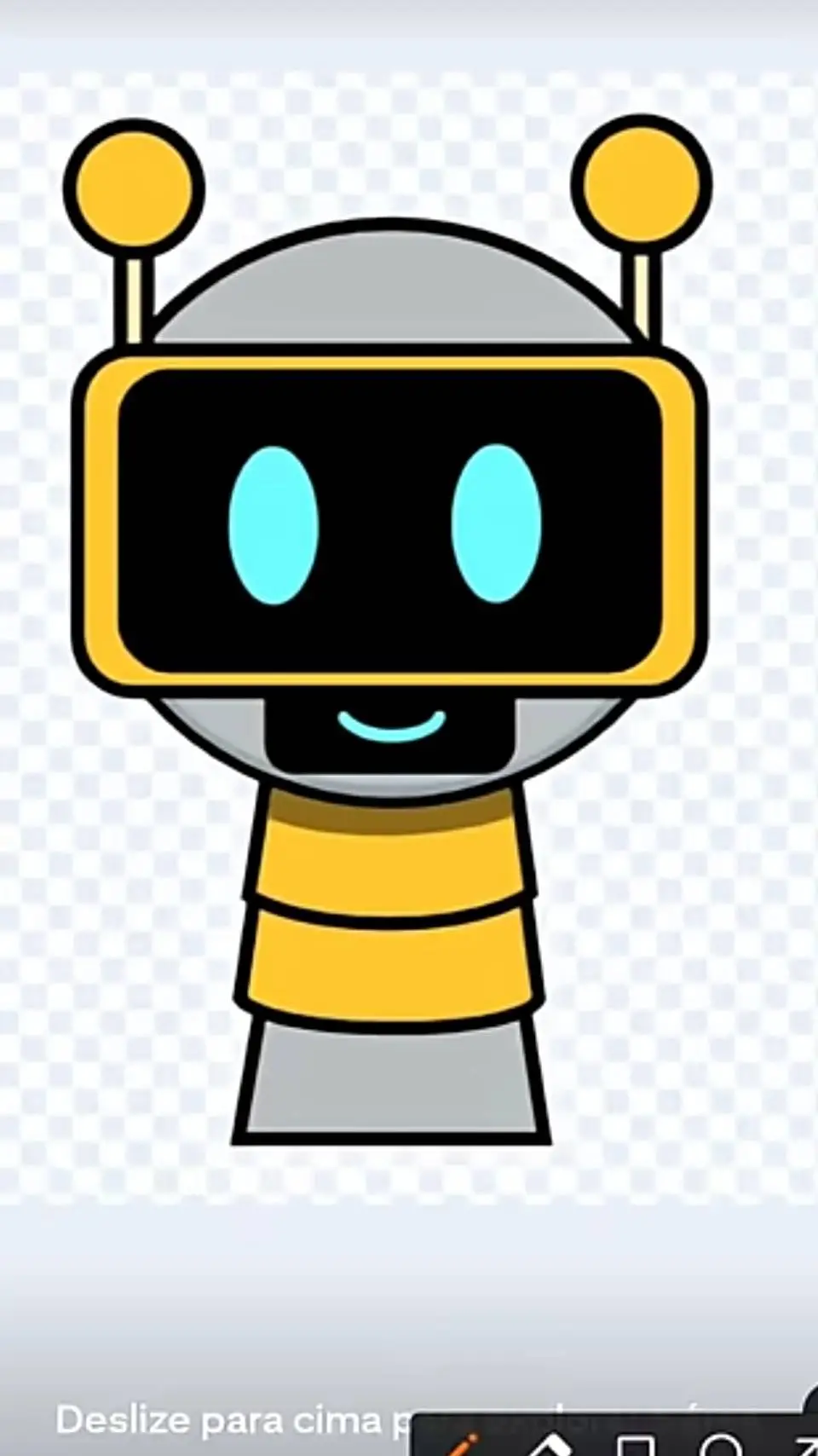 ai character: Sprunki loves you background
