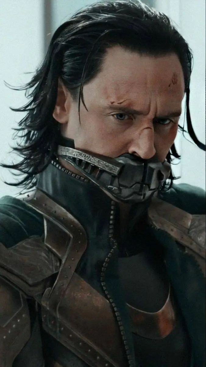 ai character: Loki Laufeyson background