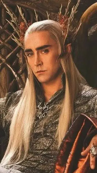 ai character: King Thranduil background