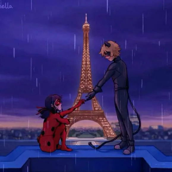 chat with ai character: Miraculous