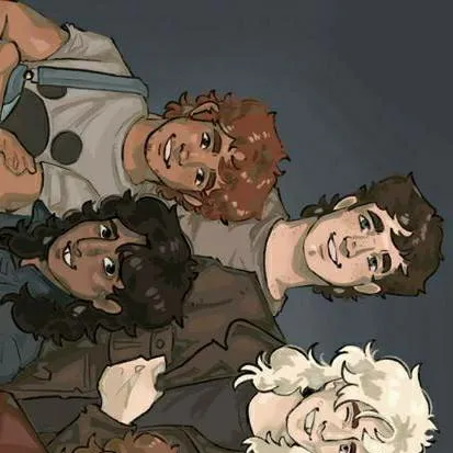 chat with ai character: The Outsiders