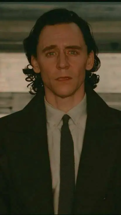 ai character: Loki background
