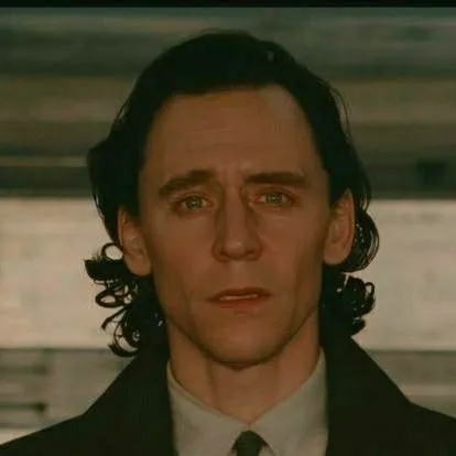 chat with ai character: Loki