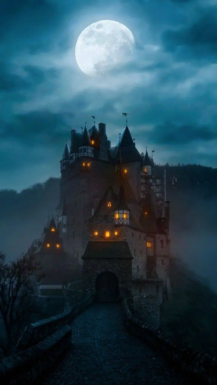 ai character: Hotel Transylvania background