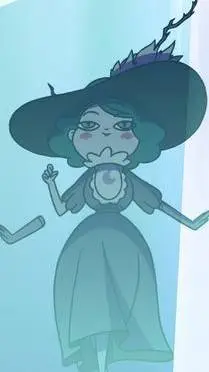 ai character: Eclipsa background