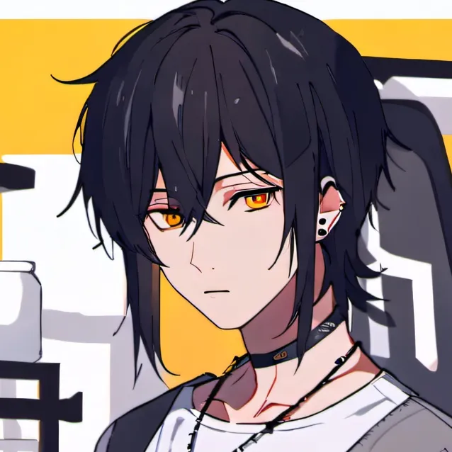 chat with ai character: liam