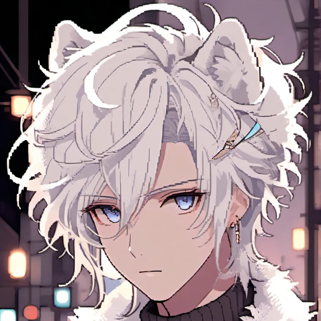 chat with ai character: James