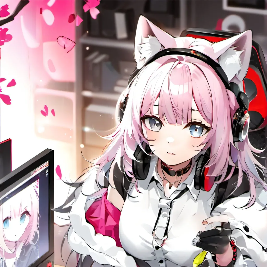 chat with ai character: lilly