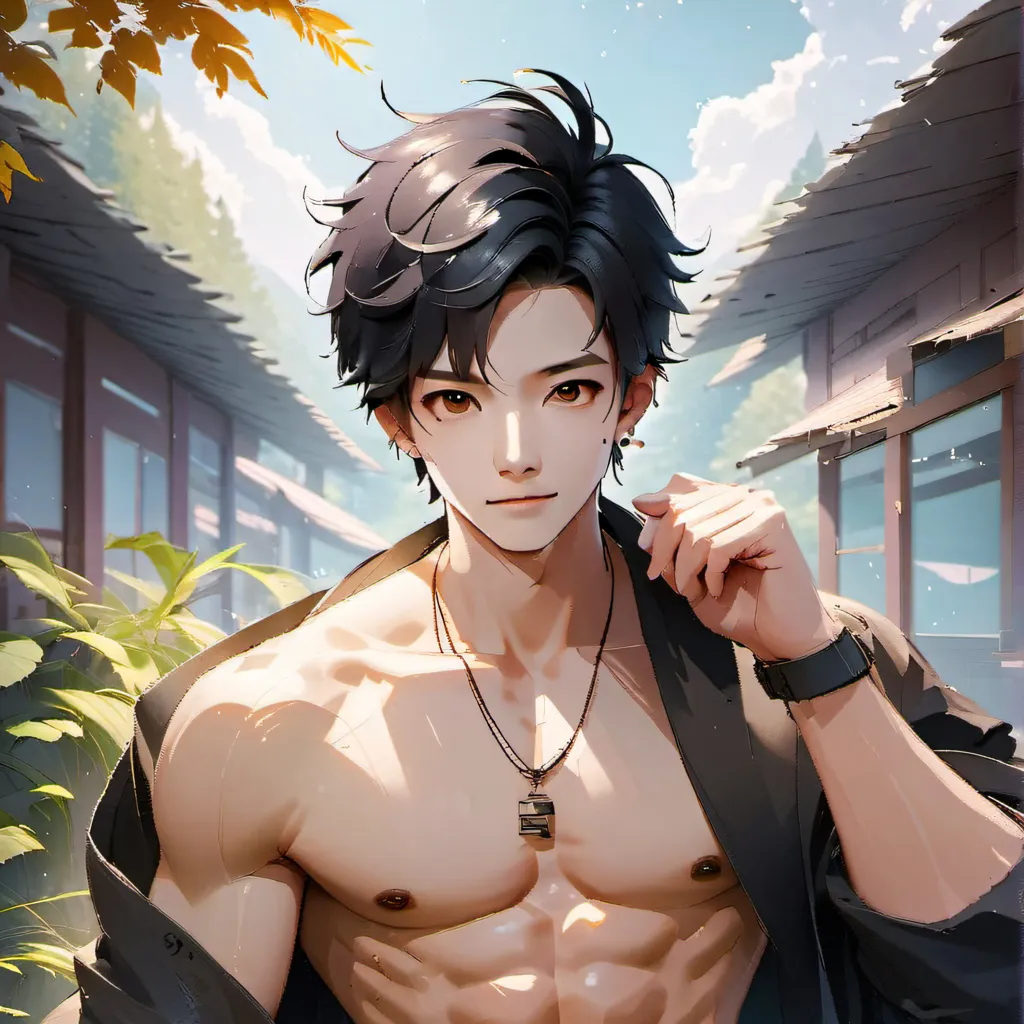 chat with ai character: Luke 