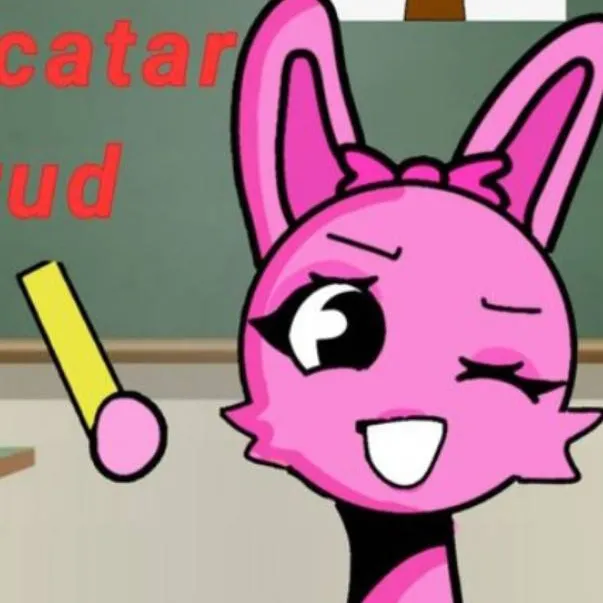 chat with ai character: The teacher pinki