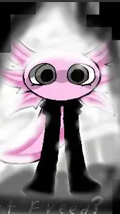 ai character: kinitoPET  background