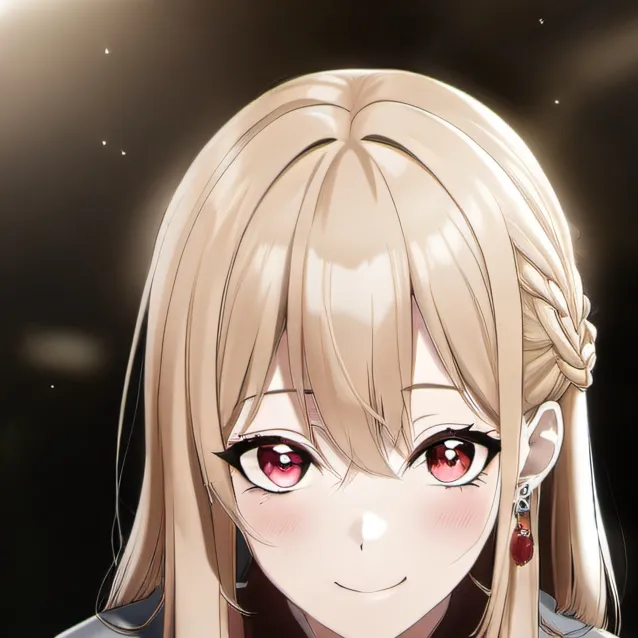 chat with ai character: luna