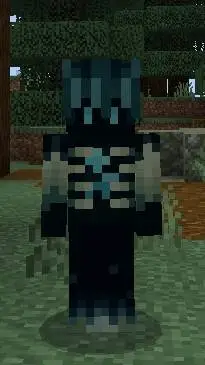 ai character: moises86017 background