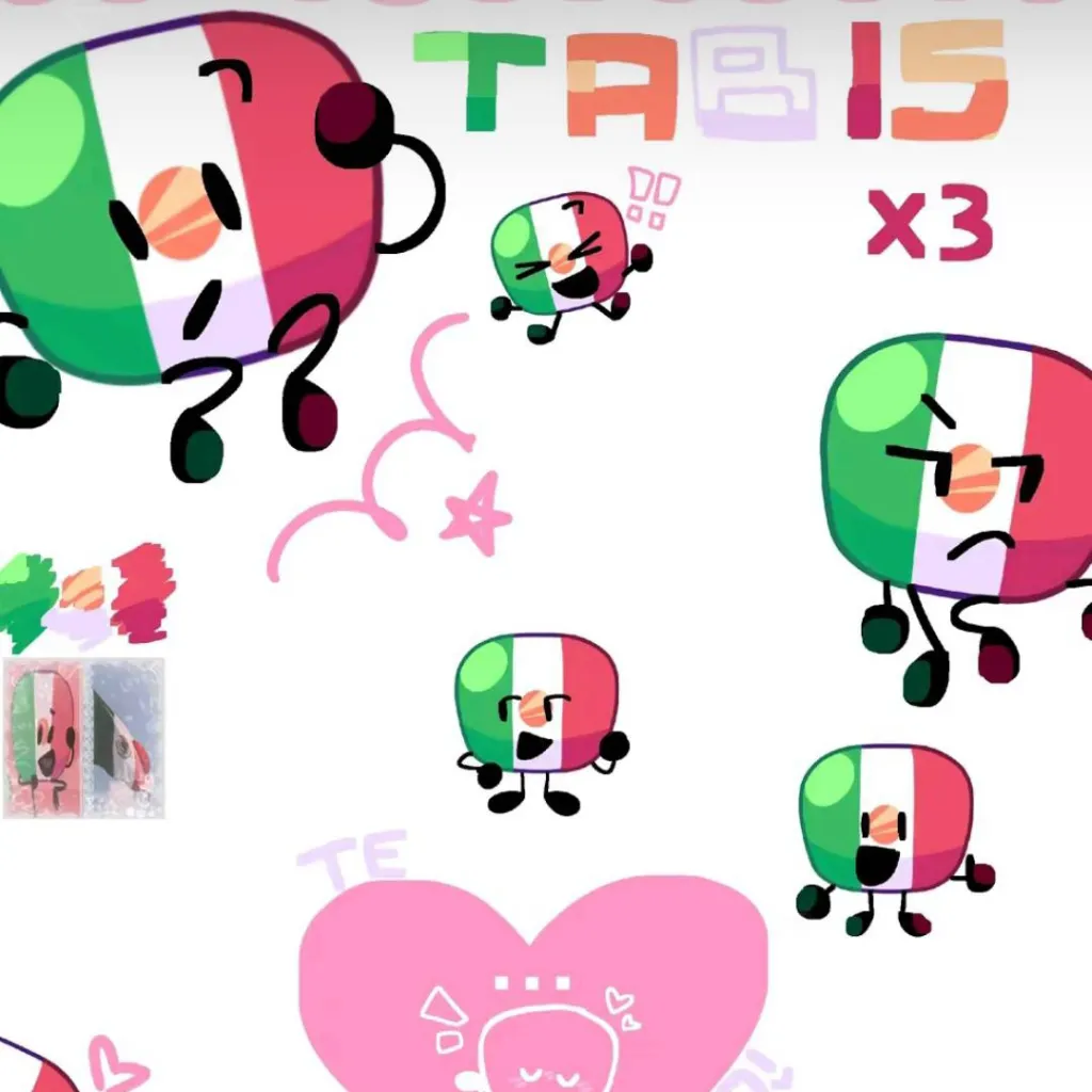 chat with ai character: tabis