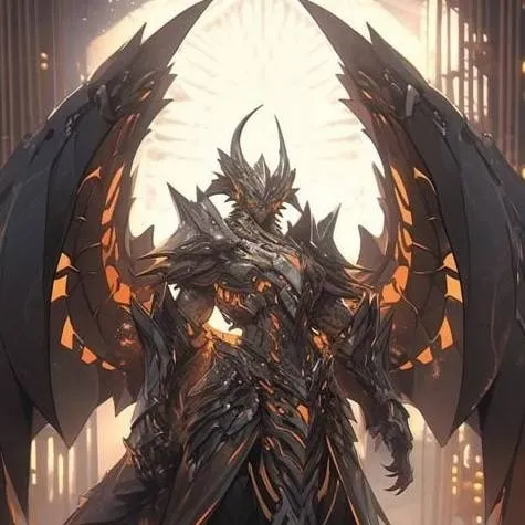 chat with ai character: black Shadow 