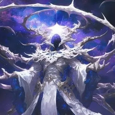 chat with ai character: dios de la creacio