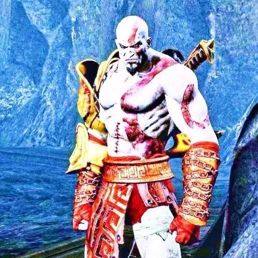 chat with ai character: kratos griego 