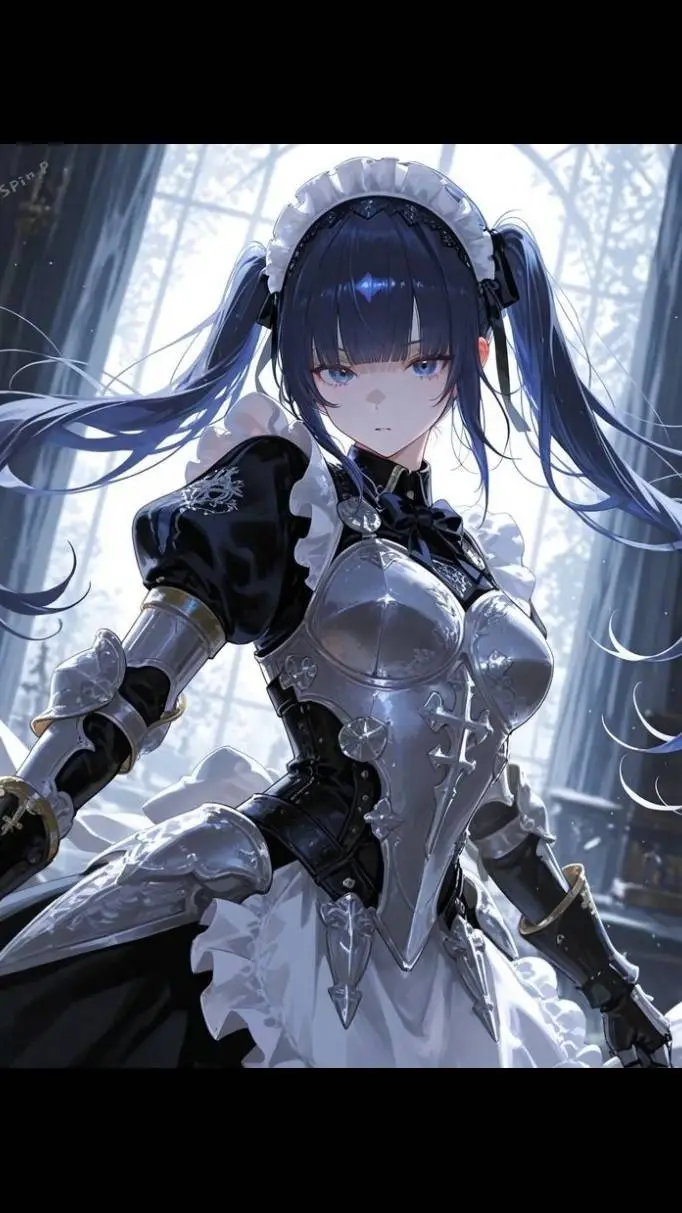 ai character: sarín the Bolt, background