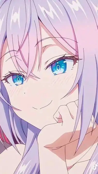 ai character: alya tu novia  background