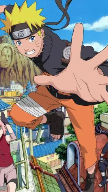 Talkie AI - Chat with Naruto x Hinata 