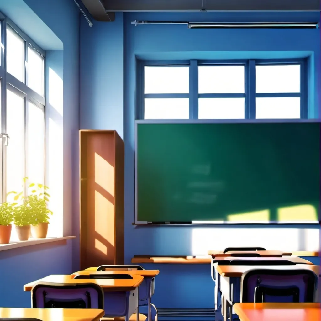 chat with ai character: escuela se asé td