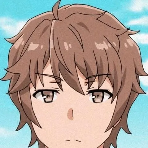 chat with ai character: sakuta