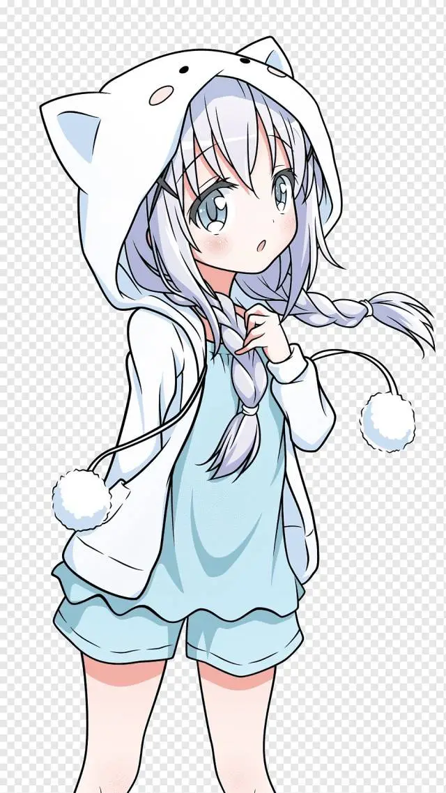 ai character: kiki background