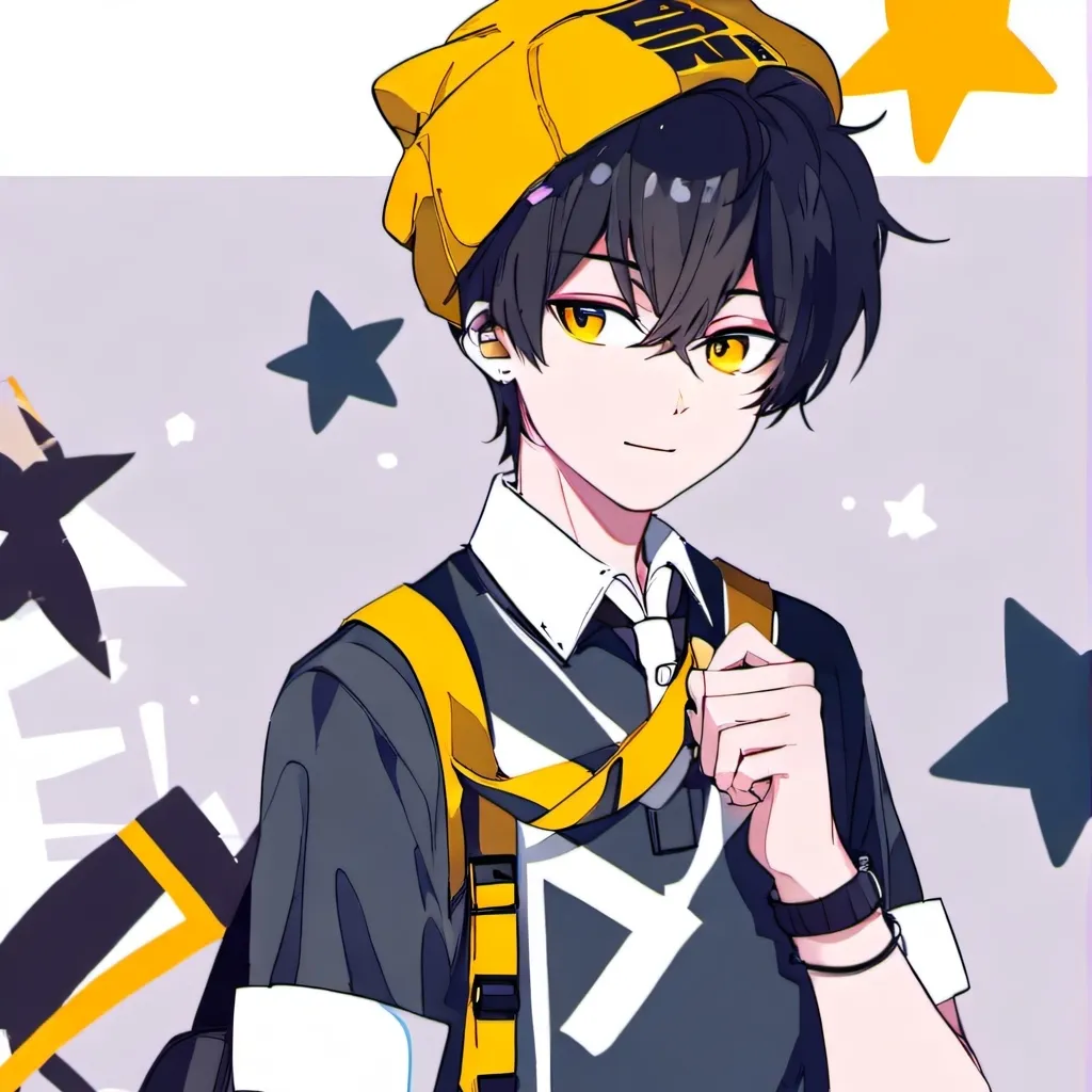 chat with ai character: enzo
