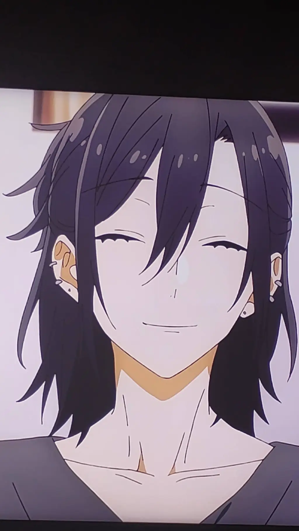 ai character: Miyamura  background