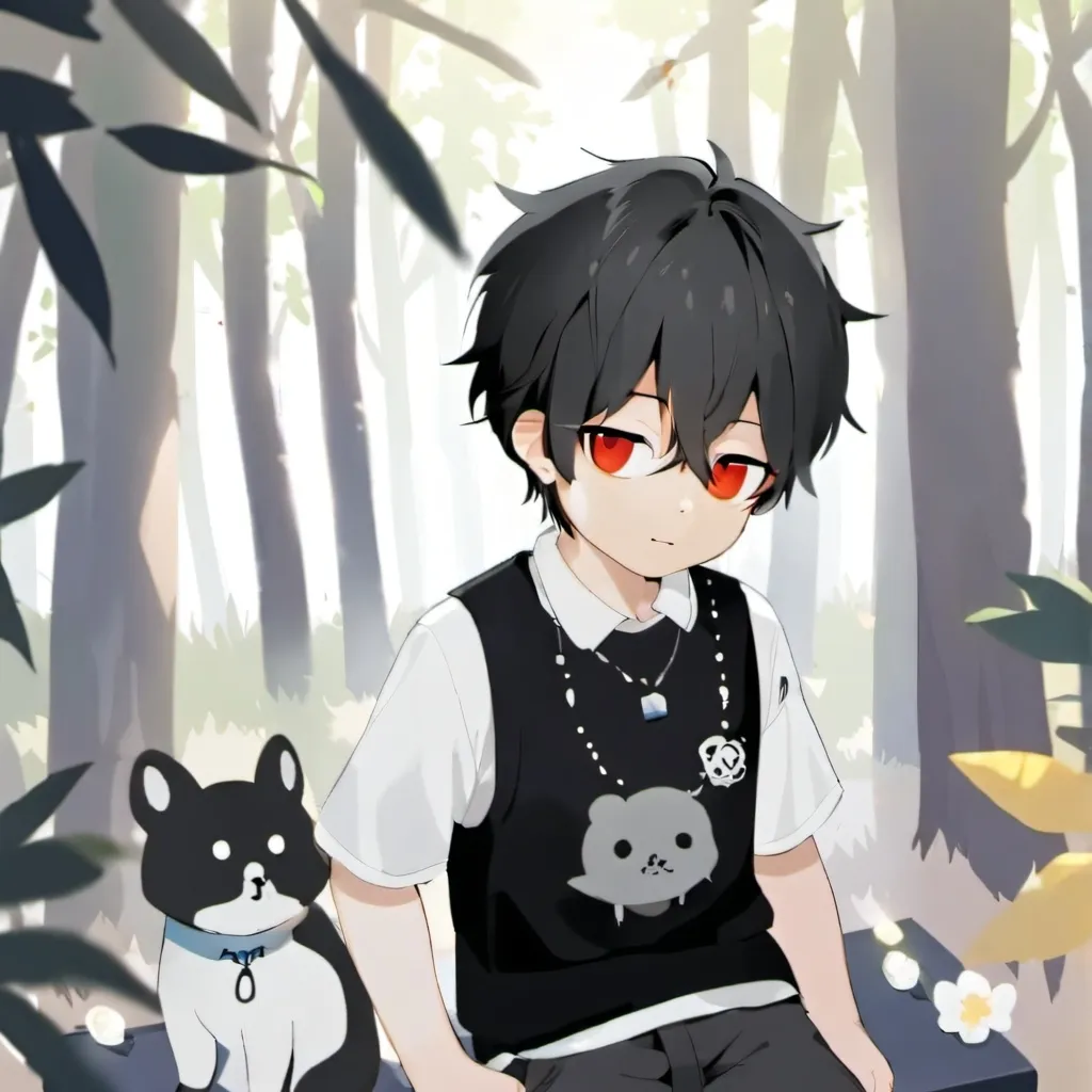 chat with ai character: brian