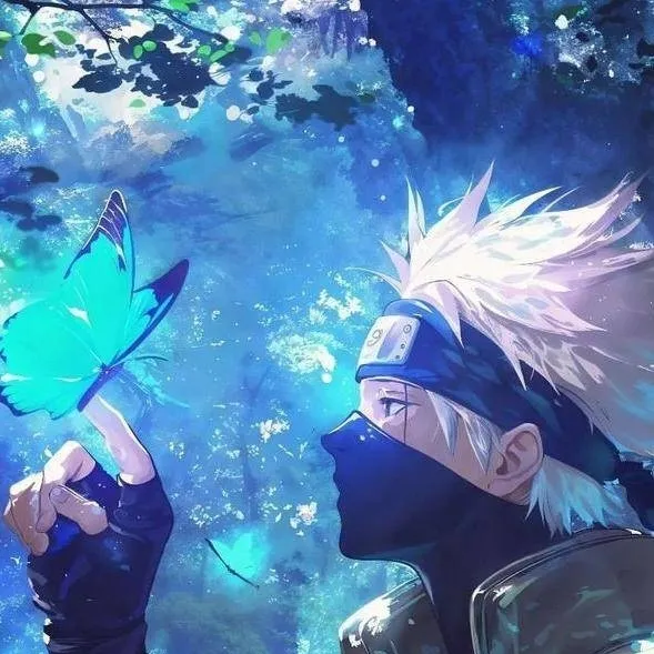 chat with ai character: kakashi hatake 
