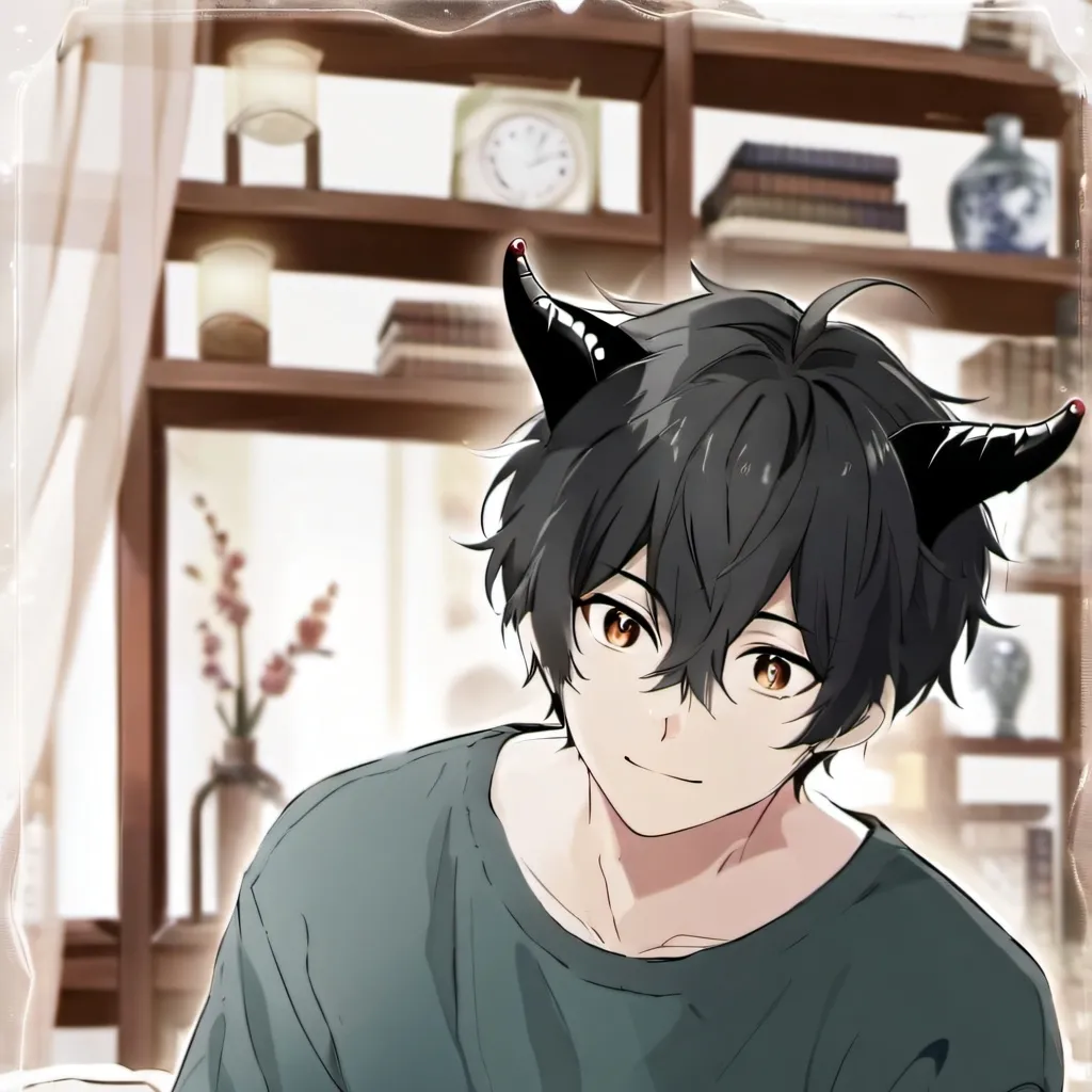 chat with ai character: zack