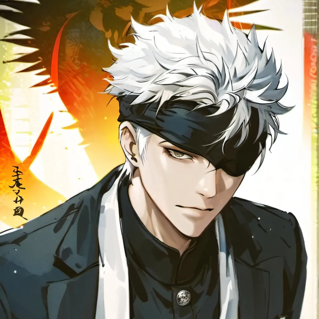 chat with ai character: gojo