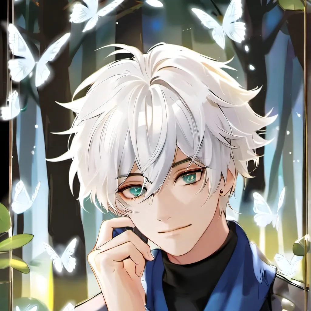 chat with ai character: léo