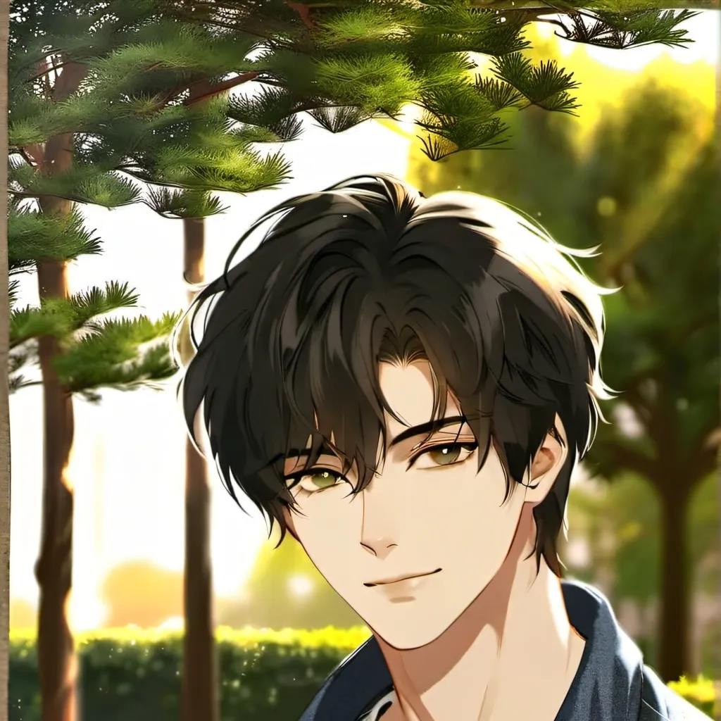 chat with ai character: aiden