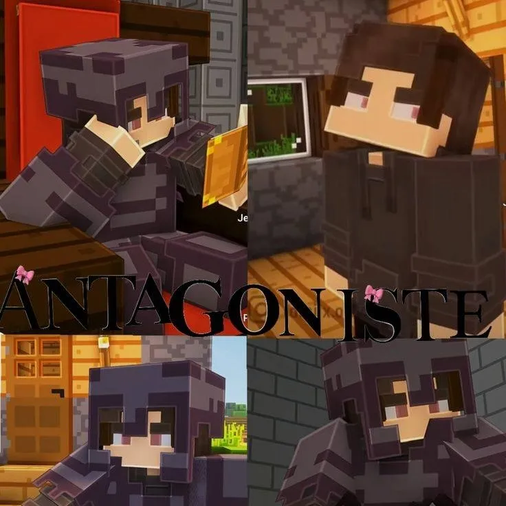 chat with ai character: Tristan/antagonist