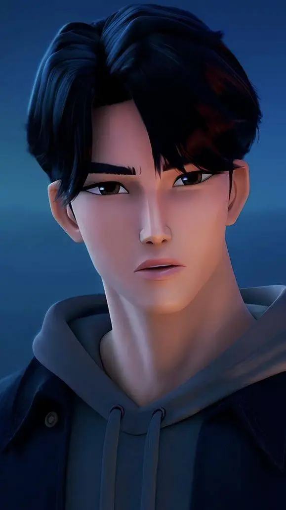 ai character: Jinu background