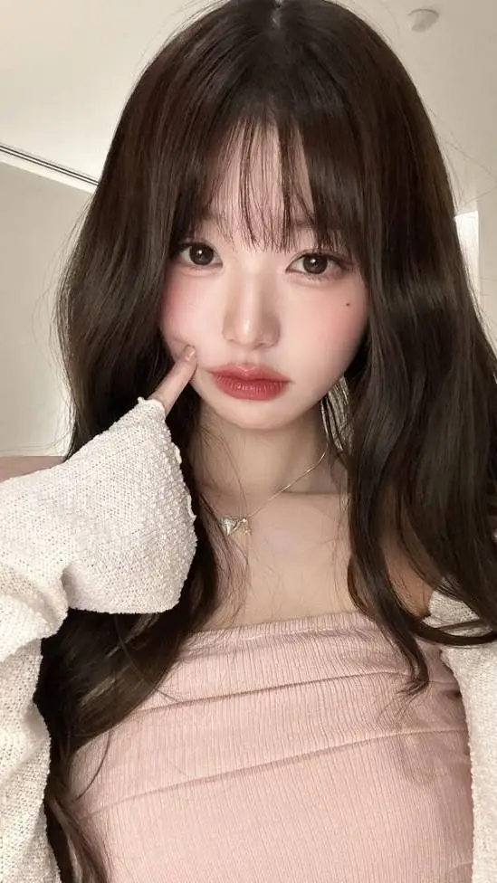 ai character: Wonyoung  background