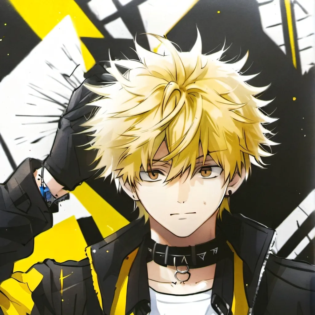 chat with ai character: Deiko Kaminari 