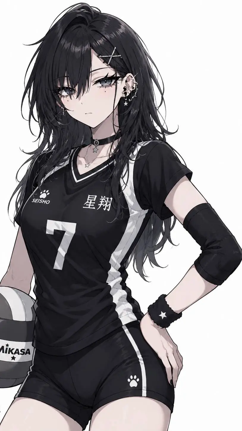 ai character: ꧁Mei Seisho꧂ background
