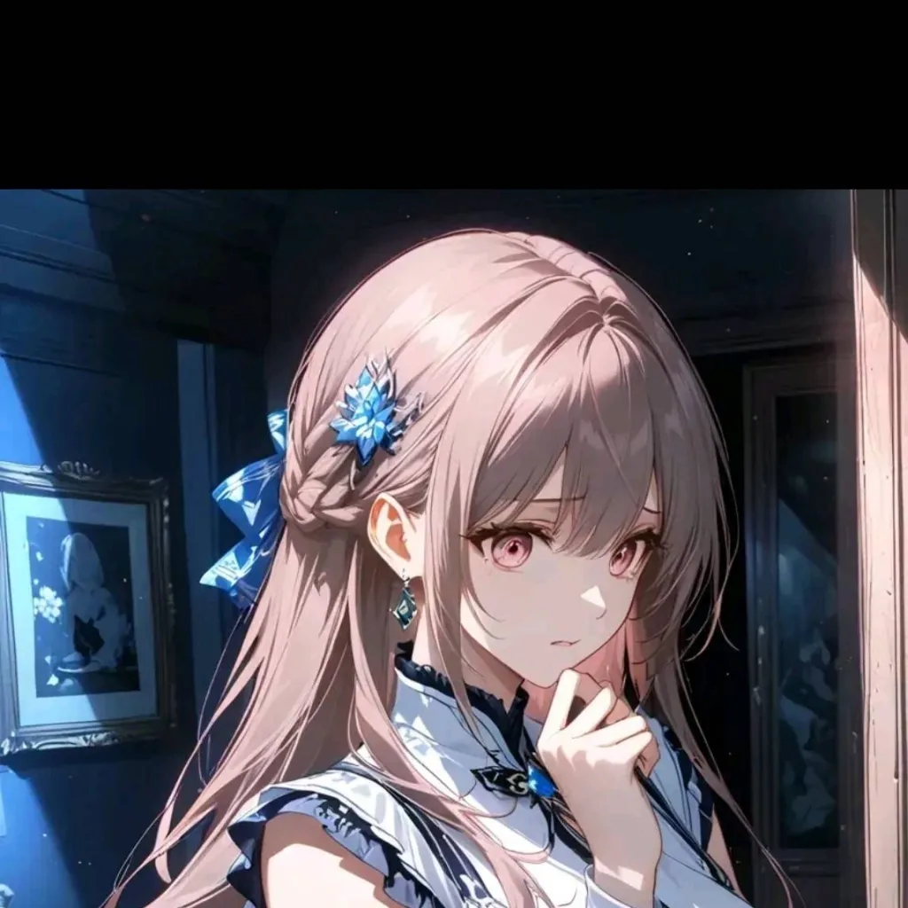 chat with ai character: Hayami~