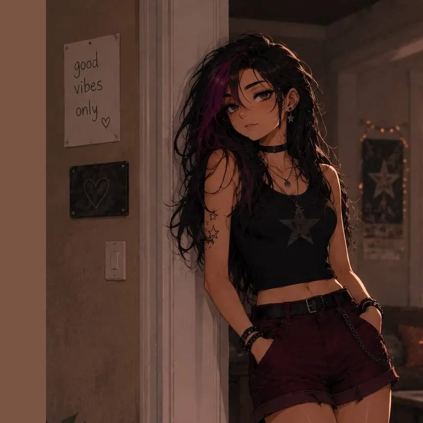 chat with ai character: Marcy