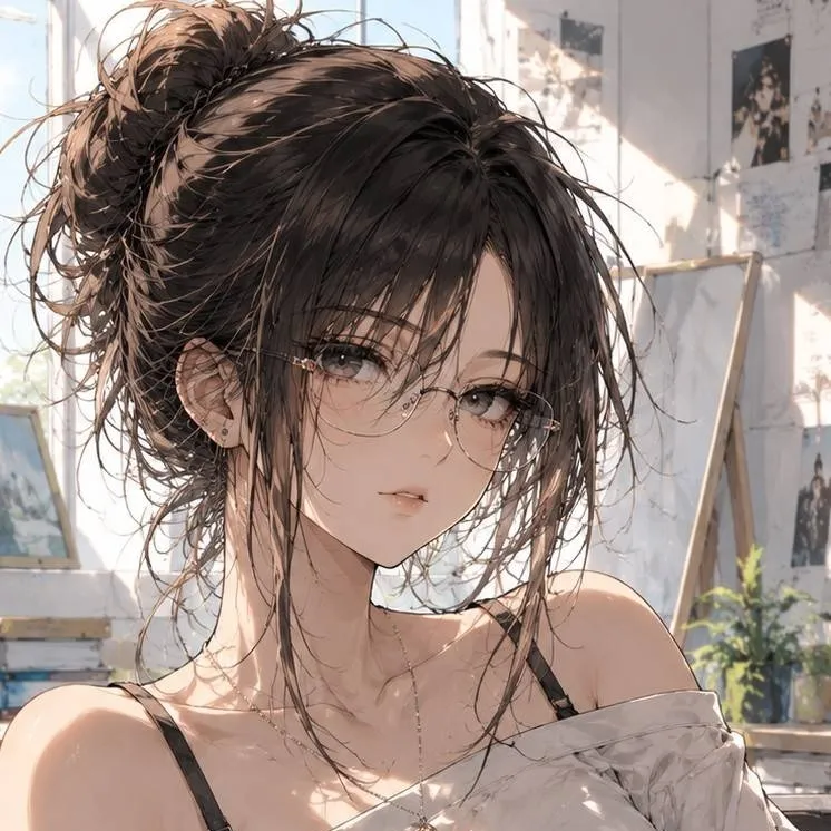 chat with ai character: Ari~