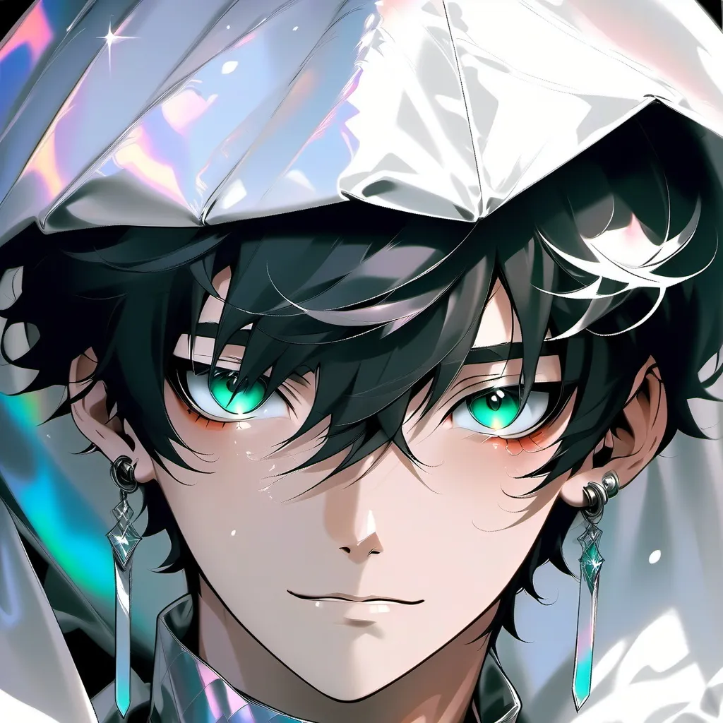 chat with ai character: ~•° Marcus °•~