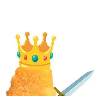 chat with ai character: 👑 King nugget 👑