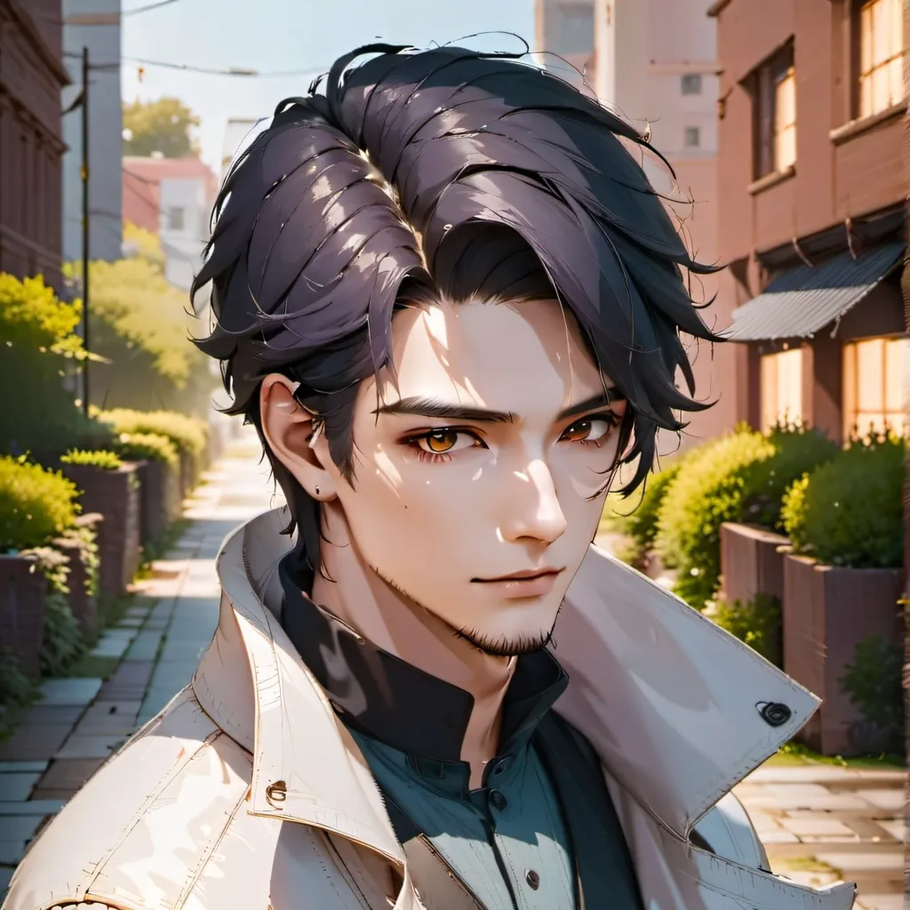 chat with ai character: KILL THE DEMON