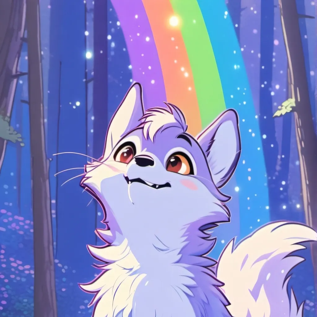 chat with ai character: Furry infection