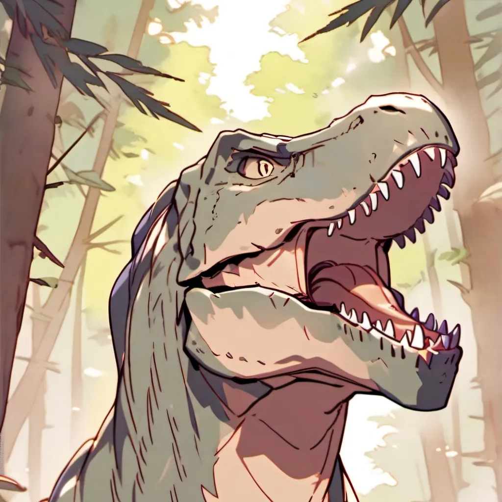 chat with ai character: ✨dInOsAuR✨